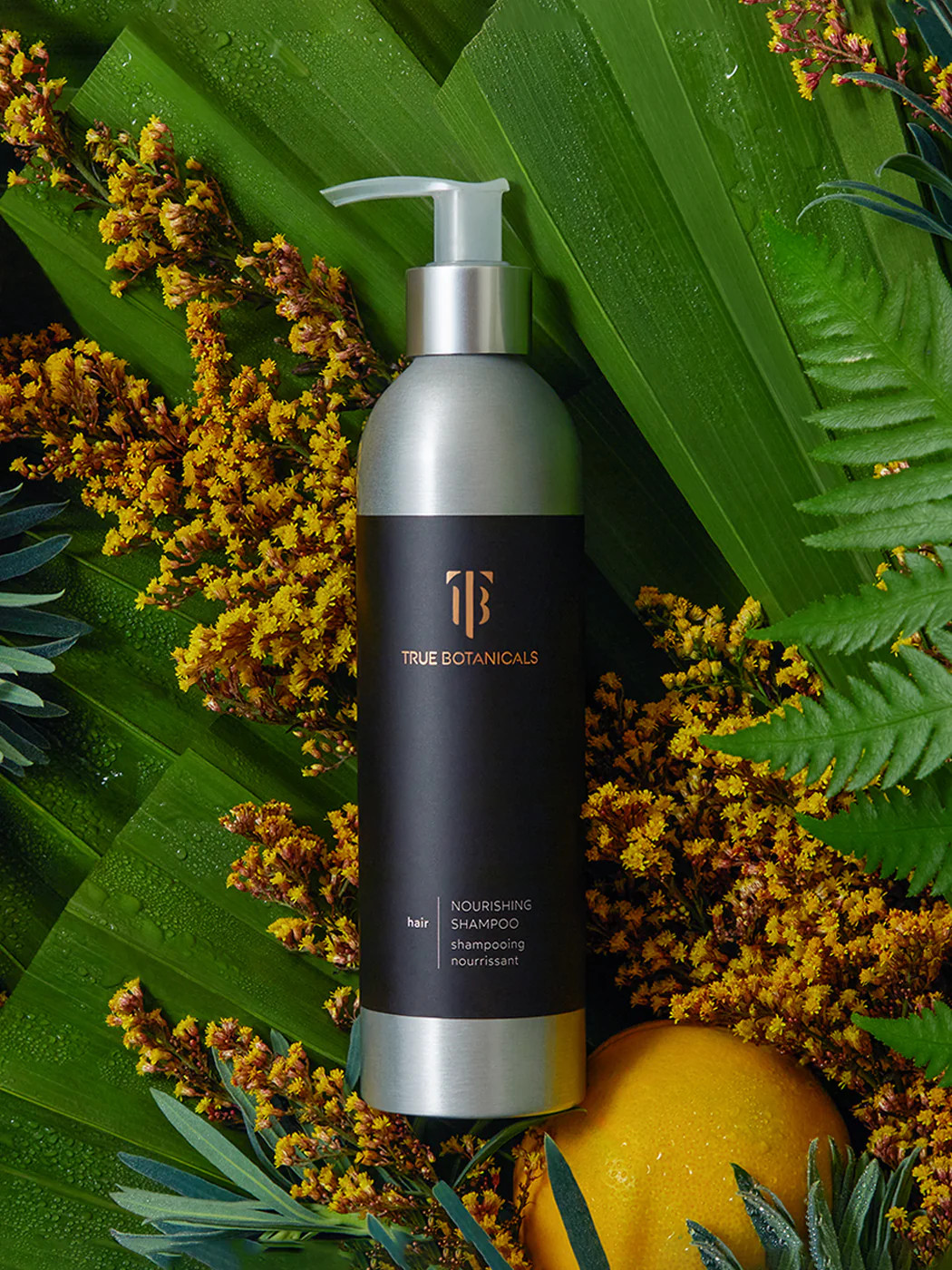 Nourishing Shampoo | True Botanicals