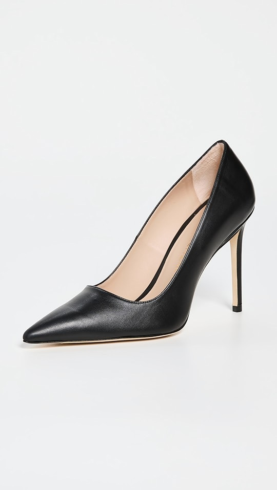 Stuart 100mm Pumps | Shopbop