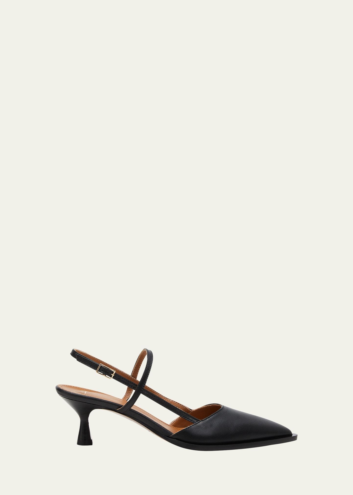 ATP Atelier Dernice Lambskin Slingback Pumps | Bergdorf Goodman