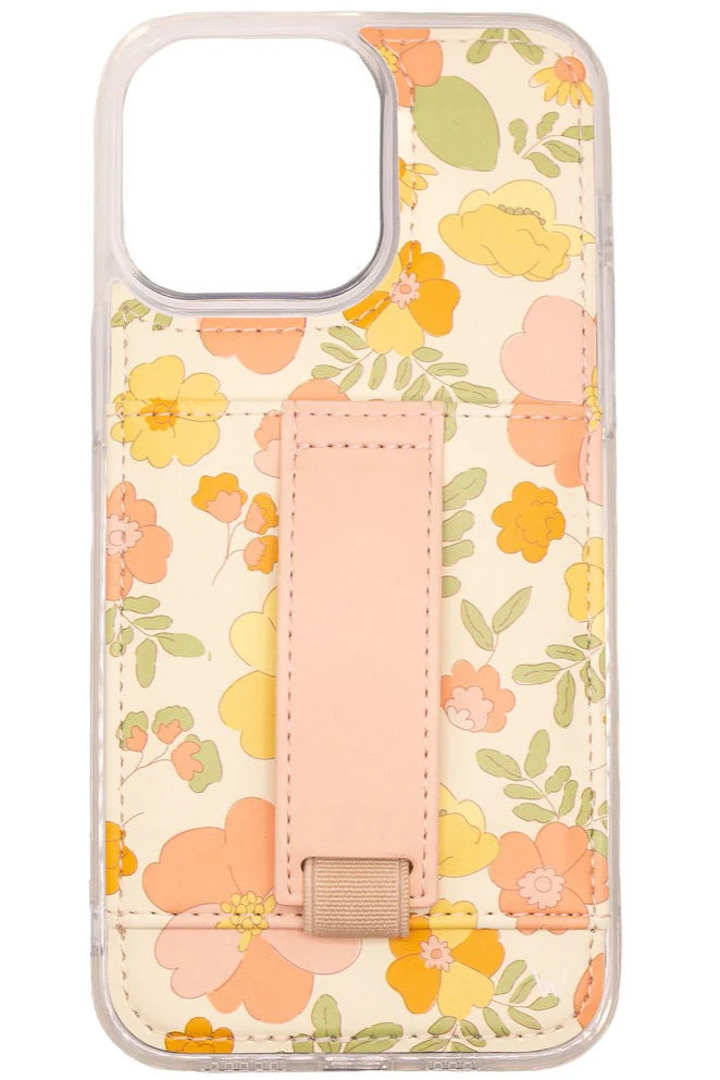 Boho Blossoms | Walli Cases