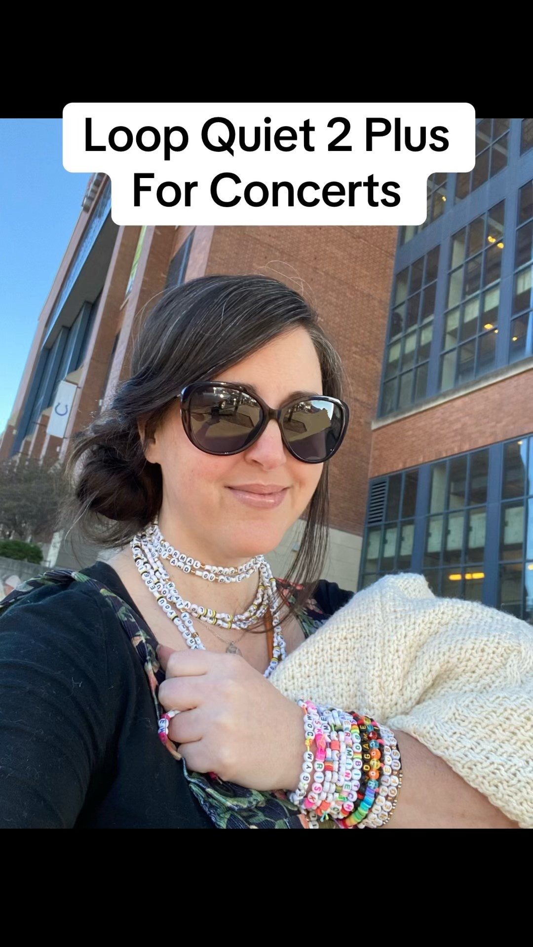 If you or someone you know both loves concerts and needs ear protection Loop earplugs are a great alternative or addition to headphones. I wore Loop Quiet 2 Plus Earplugs to the biggest concert of my life and stayed comfortable and protected so I could focus on the 3.5 hour long
show! #Loop #Loopearplugs #concerts
#ear #hearing #protection #sensory #overwheim #loud #discrete #reusable #Quiet #Quiet2 #swiftie #Sublime #earplugera #eras #fyp #fypシ #foryoupage #loopquiet

#LTKHome #LTKOver40 #LTKFindsUnder50