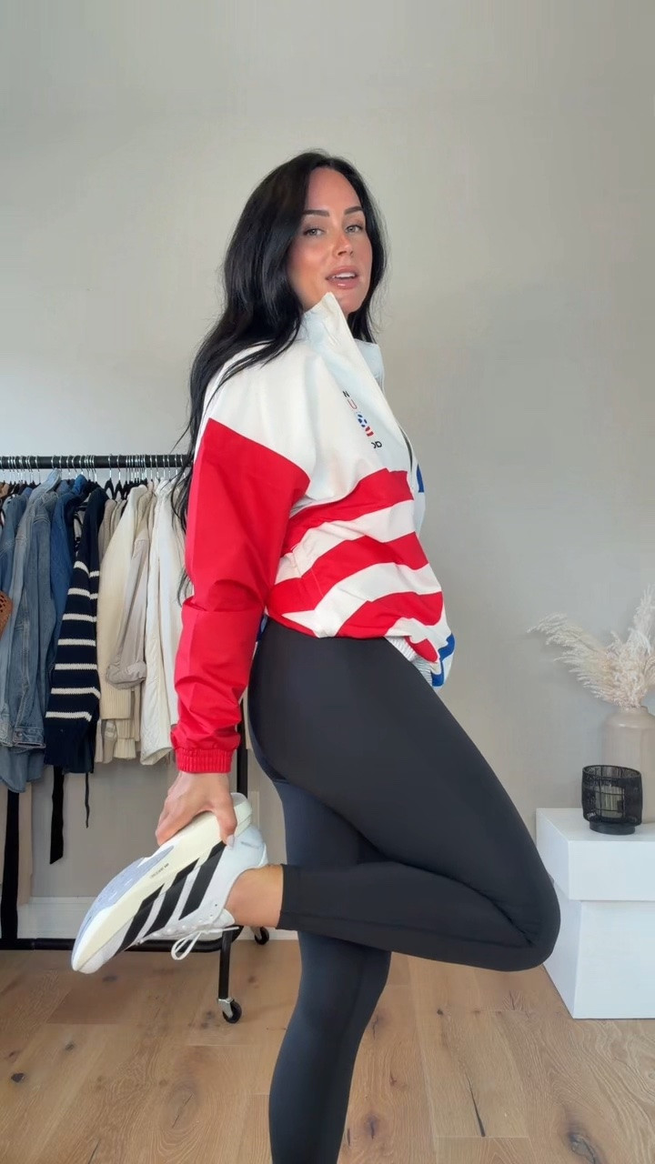 Walk OOTD ❤️ Wearing Adidas FIFA World Cup Items ⚽️ I’ll have all the details on my LTK!

My sizing 5’7, 145lbs, 32dd

 #adidaspartner #createdwithadidas #liketkit @adidas @Shop.LTK
