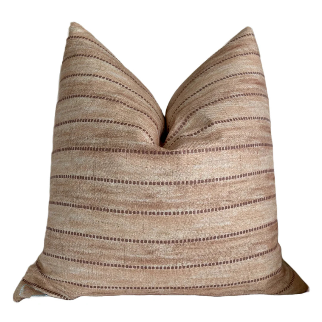 Ginger Pillow Cover | Rennah