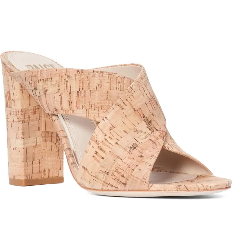 Nadia Block Heel Sandal | Nordstrom
