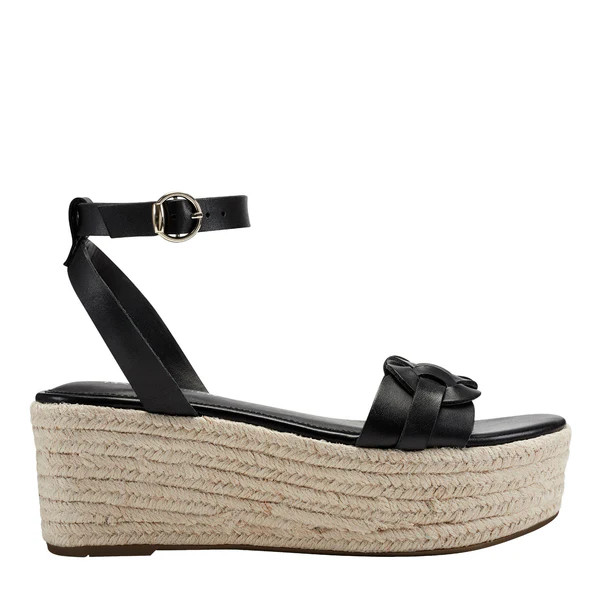 Jinky Platform Espadrille Sandal | Marc Fisher