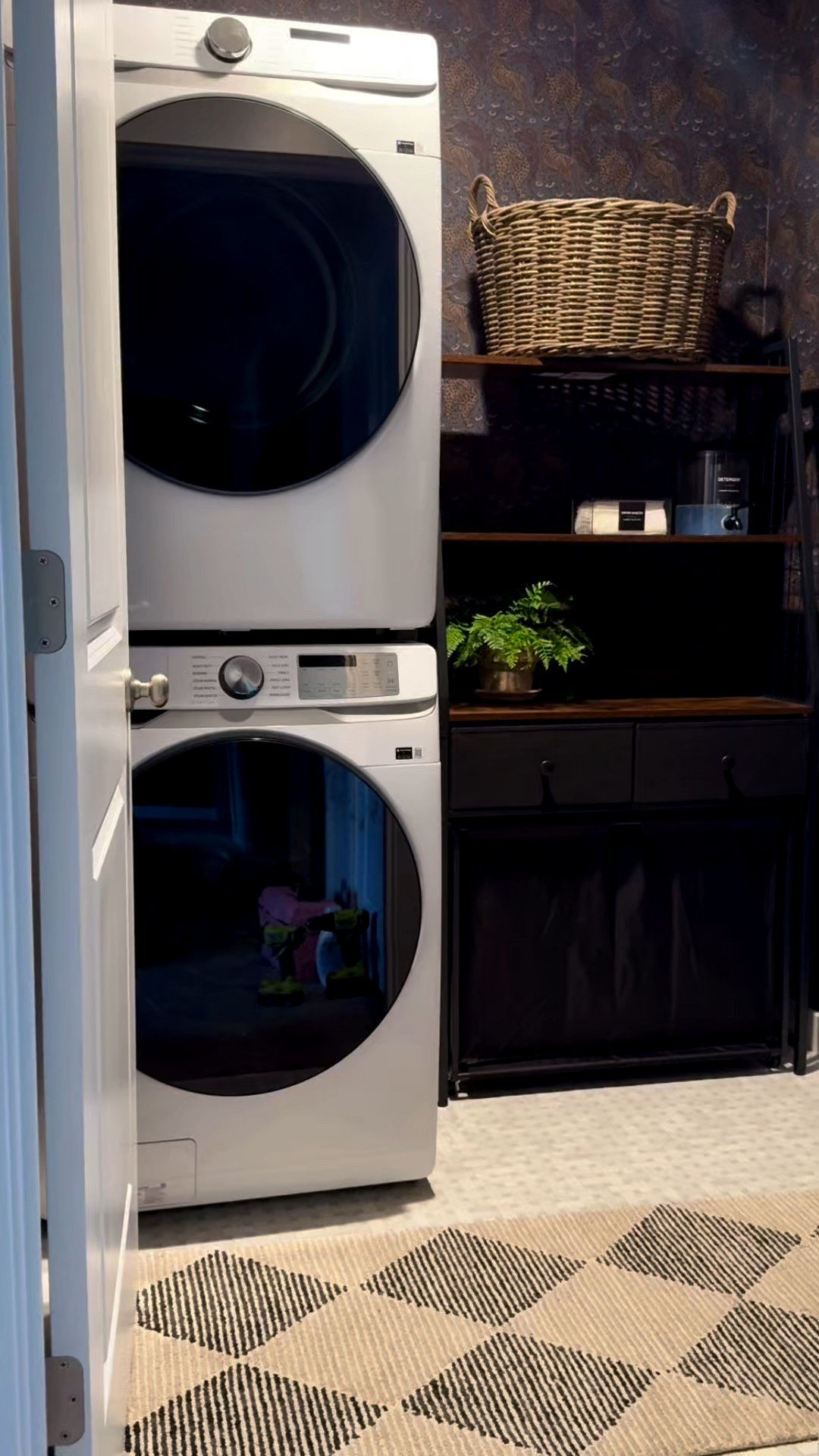 Laundry room details! Accessories. Where function meets style! 😍 Rugs. Cleaning. 

#LTKHome #LTKSaleAlert #LTKFindsUnder50