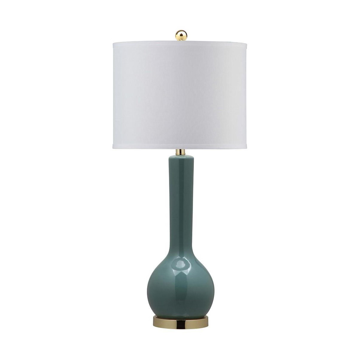 Mae Long Neck Ceramic Table Lamp - Safavieh | Target