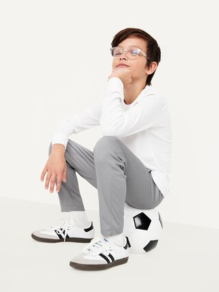 Slim Performance Jogger Soccer Pants for Boys | Old Navy (US)