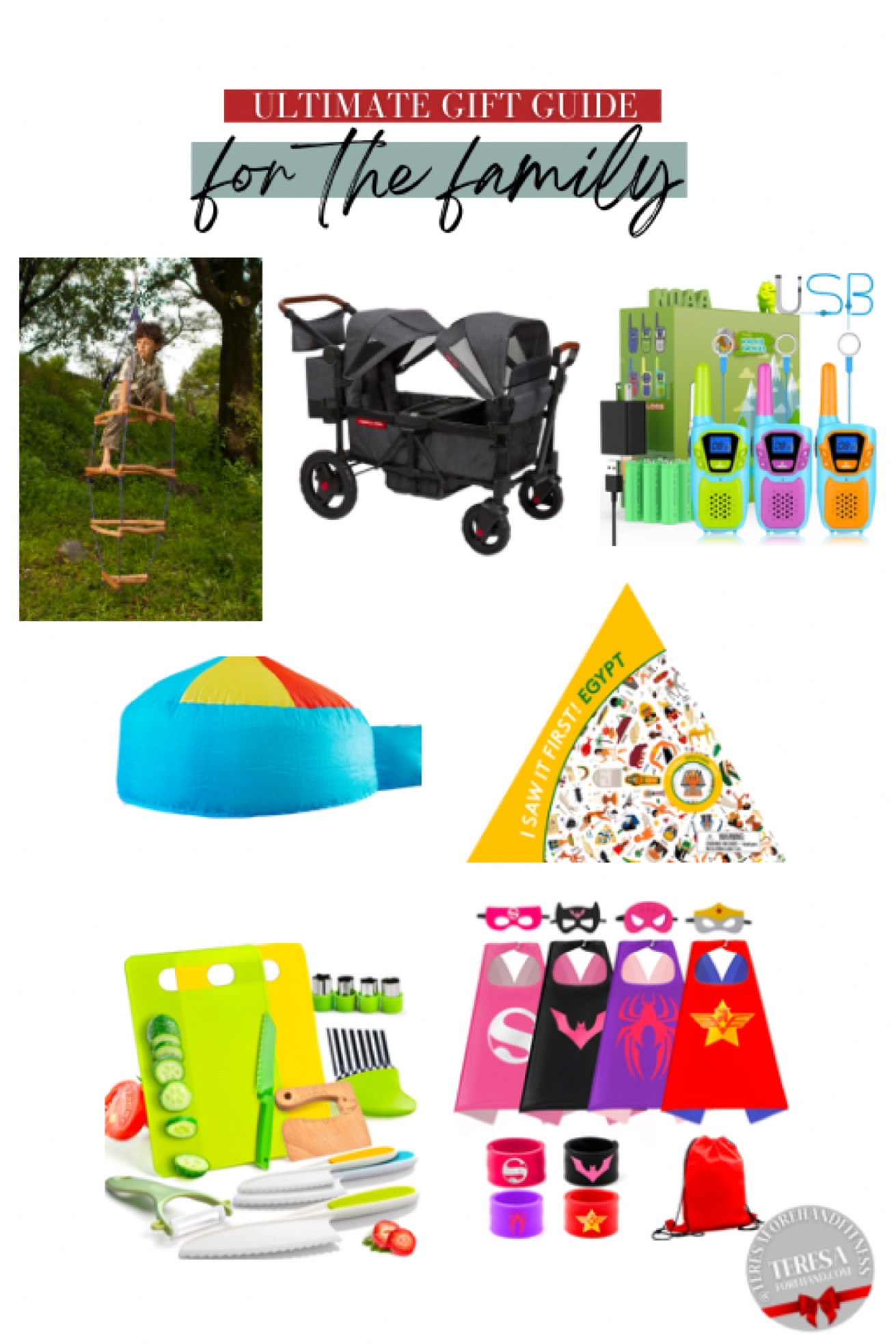 Gifts for the family! 