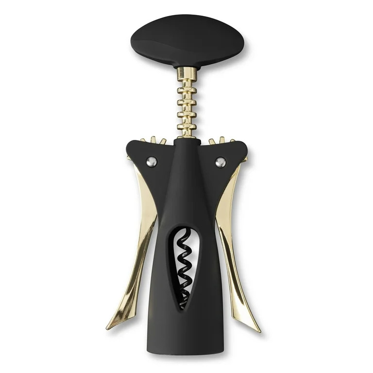 Thyme & Table Wing Corkscrew for All Corks | Walmart (US)