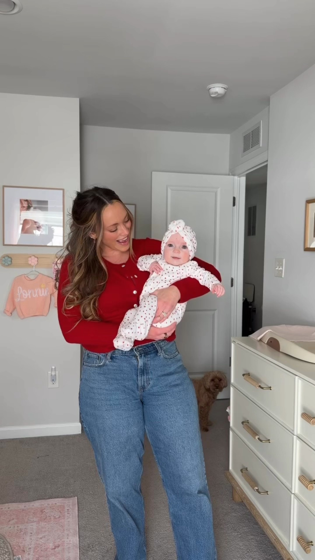 Love this sweet little life of mine 🩷 …. And will forever love my HoneyLove shapewear for its magical powers of shaping, smoothing and lifting ✨

#LTKmomlife #LTKgrwm #LTKBaby