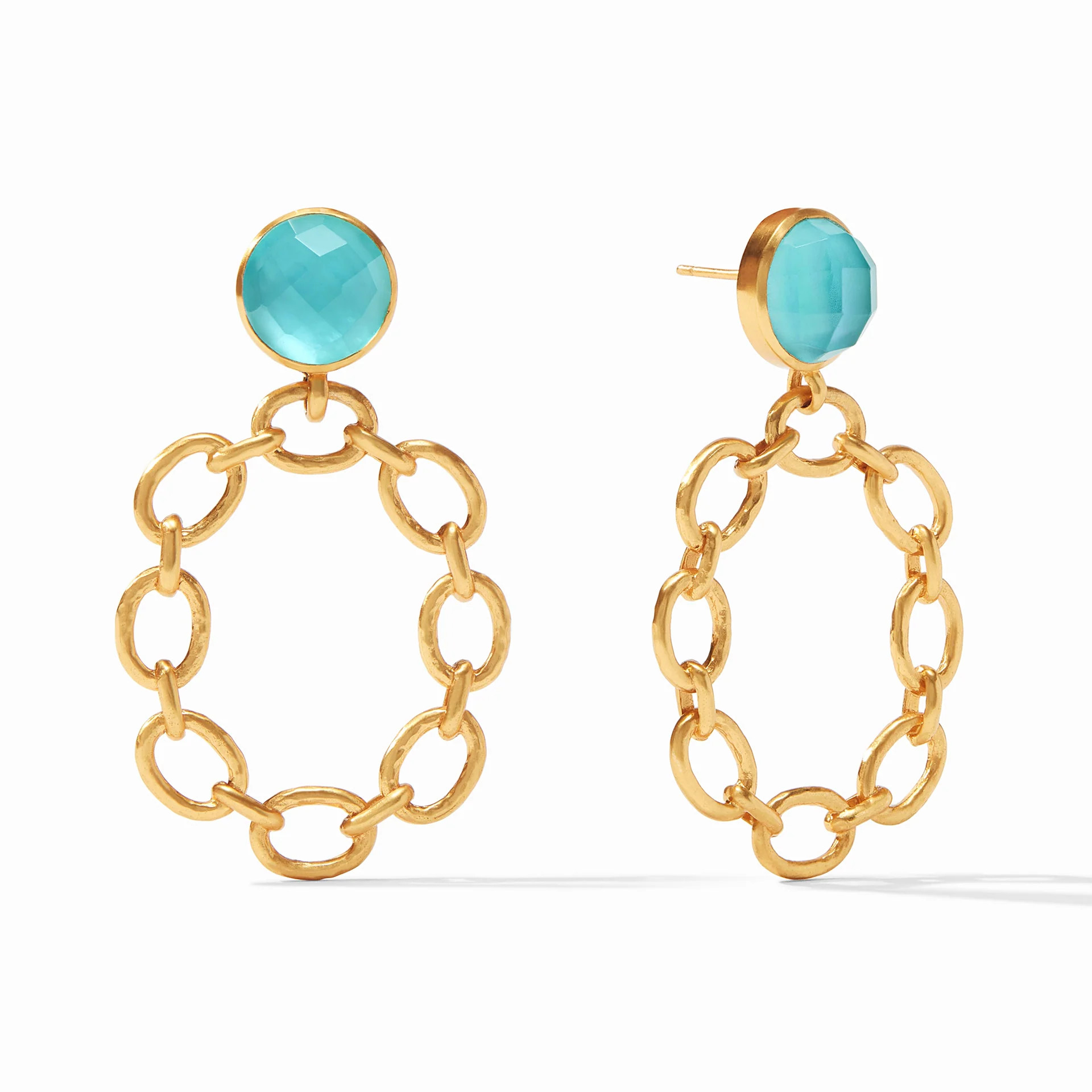 Palermo Stone Statement Earring | Julie Vos | Julie Vos