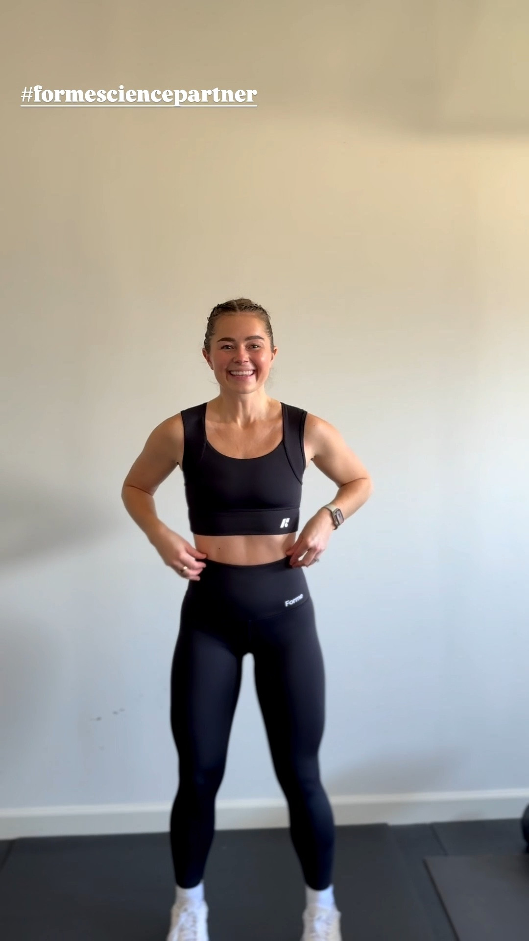 SO impressed with the posture-correcting activewear to support better alignment and posture!! You can feel the difference as soon as you put it on!!


#formescience #forme #formesciencepartner
