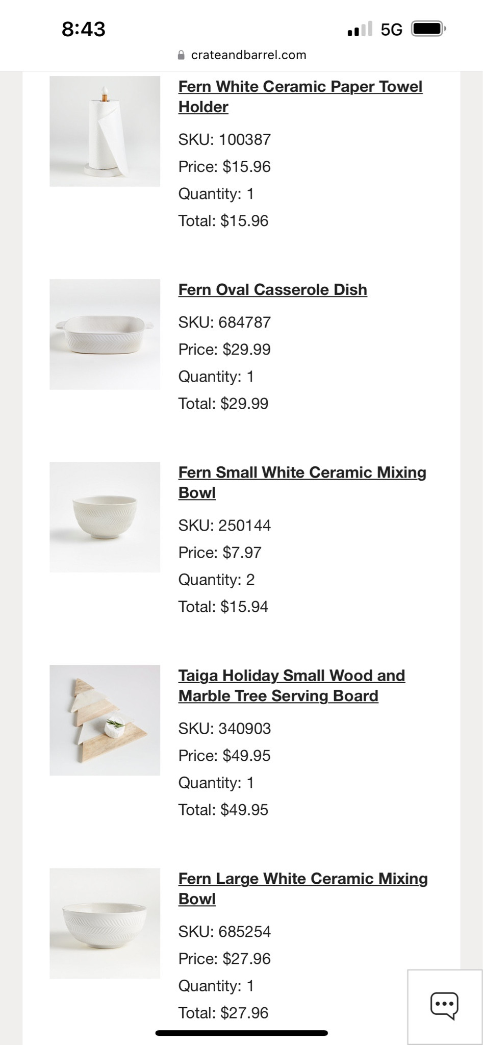My crate and barrel Black Friday kitchen purchase / Christmas tree serving charcuterie board / fern mixing bowls / fern casserole dish / ceramic kitchen dishes / 

#LTKCyberweek #LTKGiftGuide #LTKsalealert