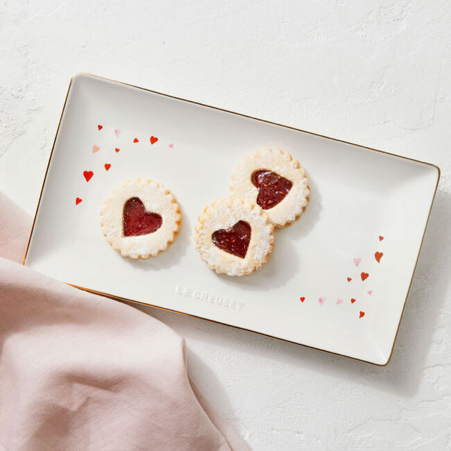 L'Amour Collection Hostess Tray | Le Creuset
