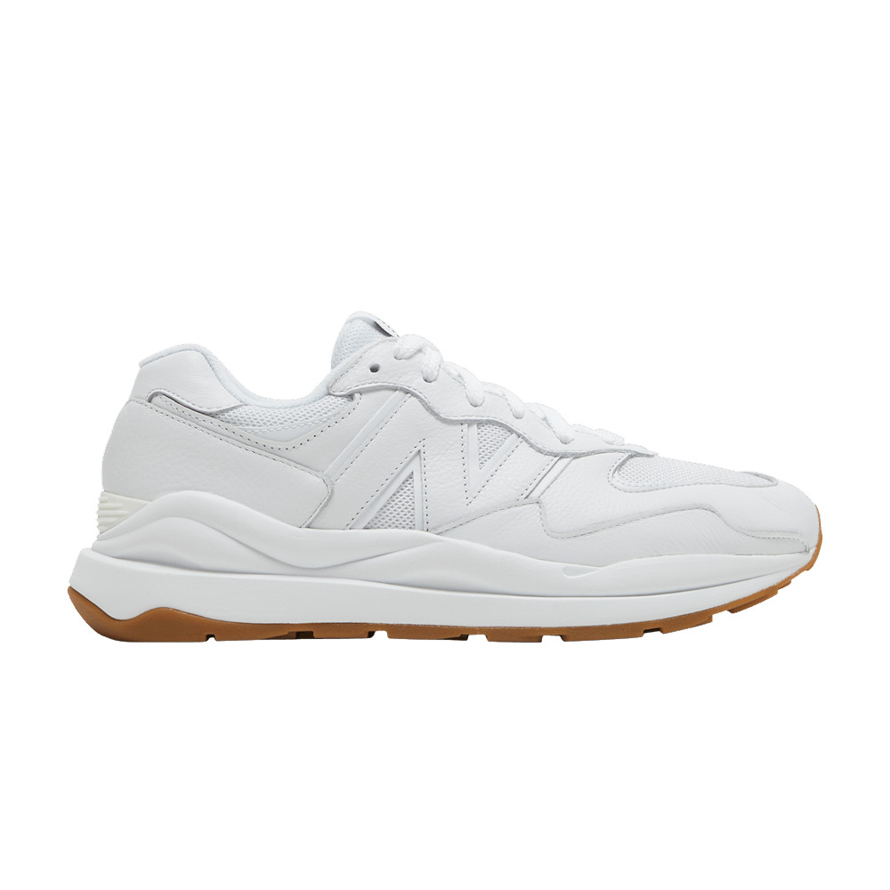 New Balance 57/40 'White Gum' | GOAT