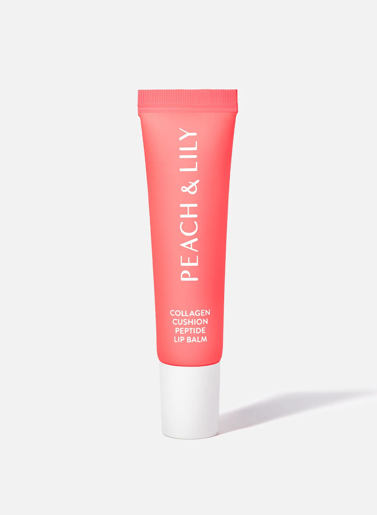 Collagen Cushion Peptide Lip Balm | Peach & Lily