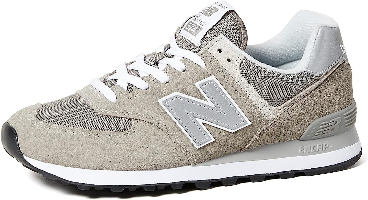 New Balance Men's 574 V2 Evergreen Sneaker | Amazon (US)