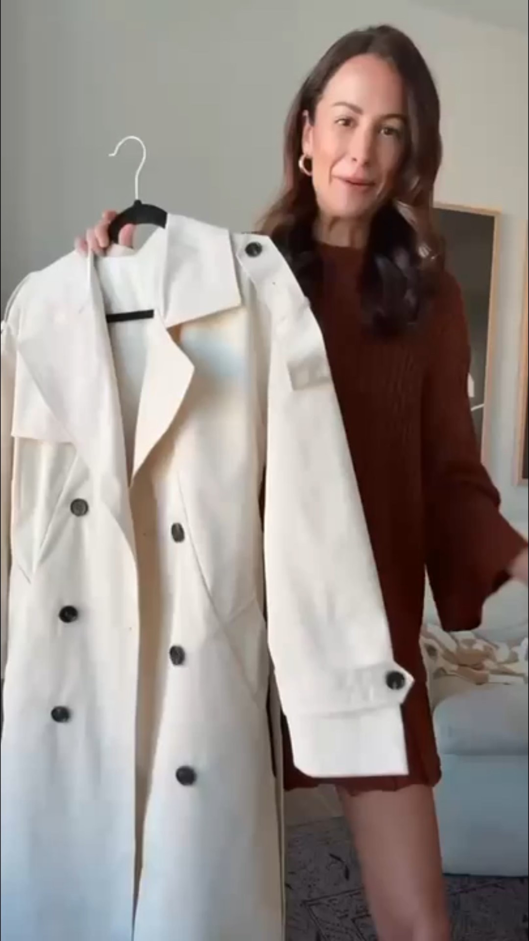 Style this gorgeous Amazon trench coat with me! 

#LTKSaleAlert #LTKStyleTip #LTKFindsUnder50