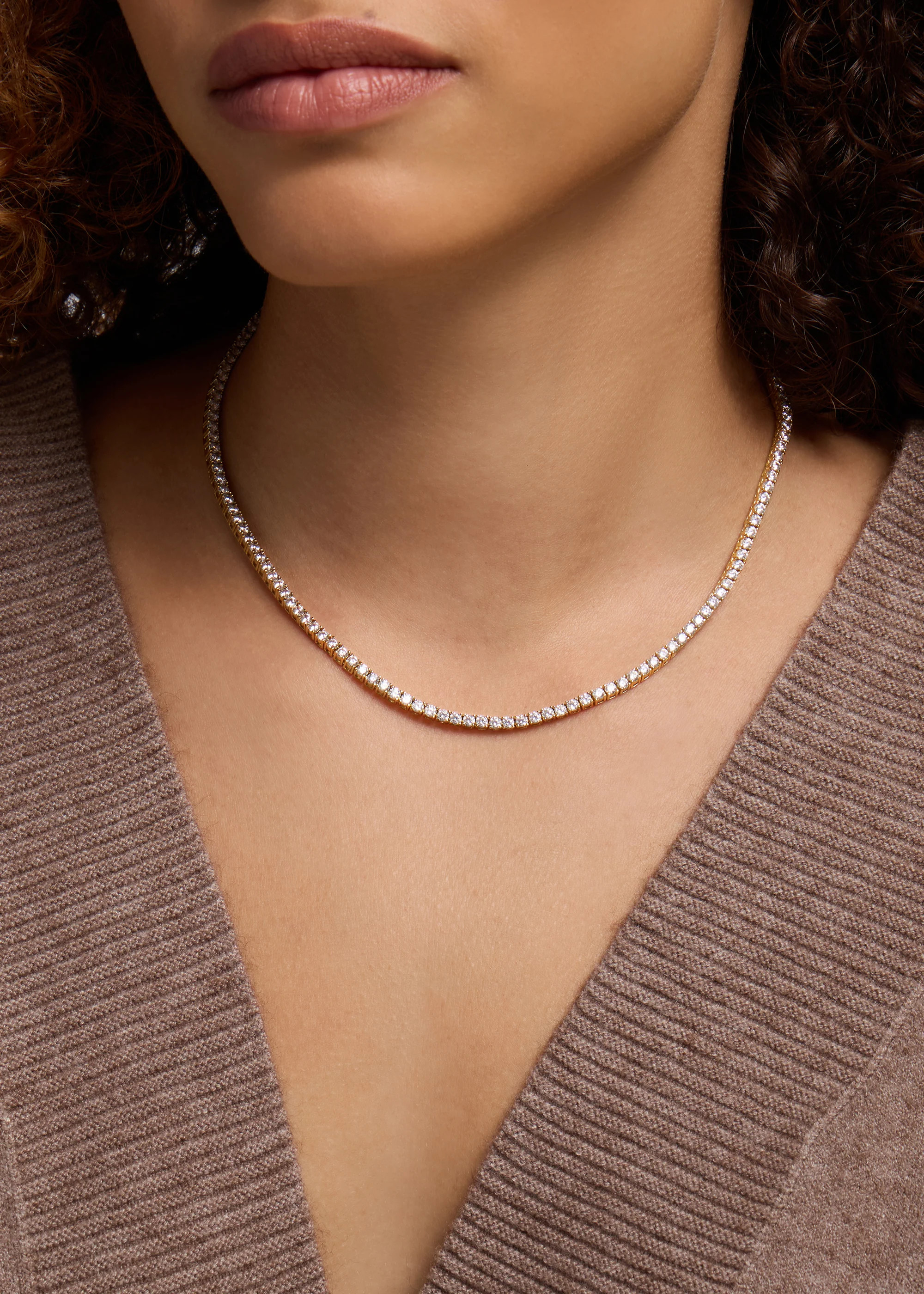 Mini Richie Necklace | Electric Picks Jewelry