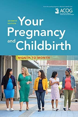 Your Pregnancy and Childbirth: Month to Month | Amazon (US)