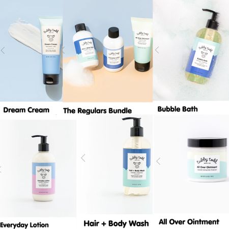 Huge sale on a favorite baby brand! Tubby Todd 15% off everything and 20% off orders $75 or more 🎉 the all over ointment is a MUST have, love all these linked products too. Appreciate the clean ingredients 🙏 

#LTKkids #LTKbaby #LTKunder50