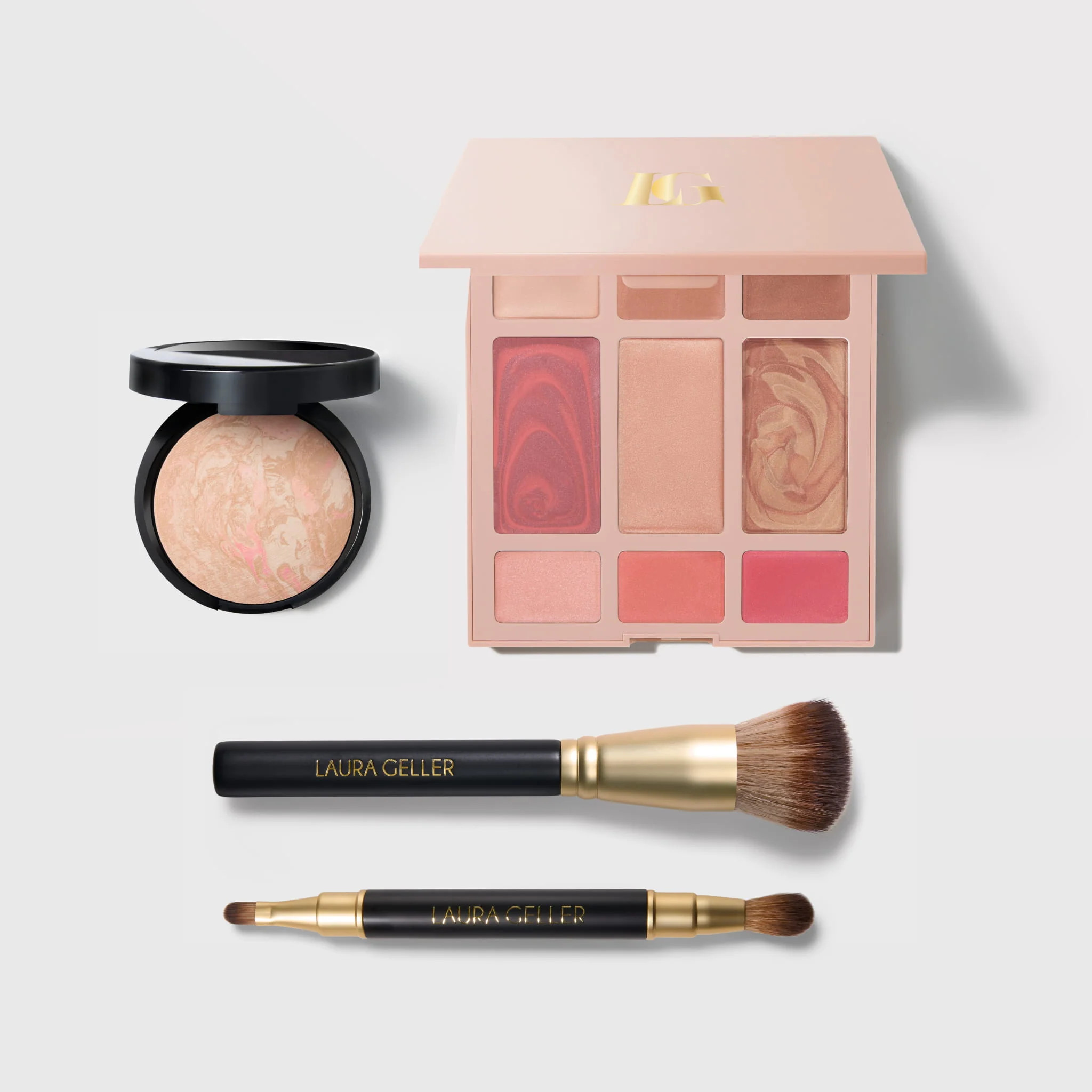 Best of the Best Cream Starter Kit (4PC) | Laura Geller