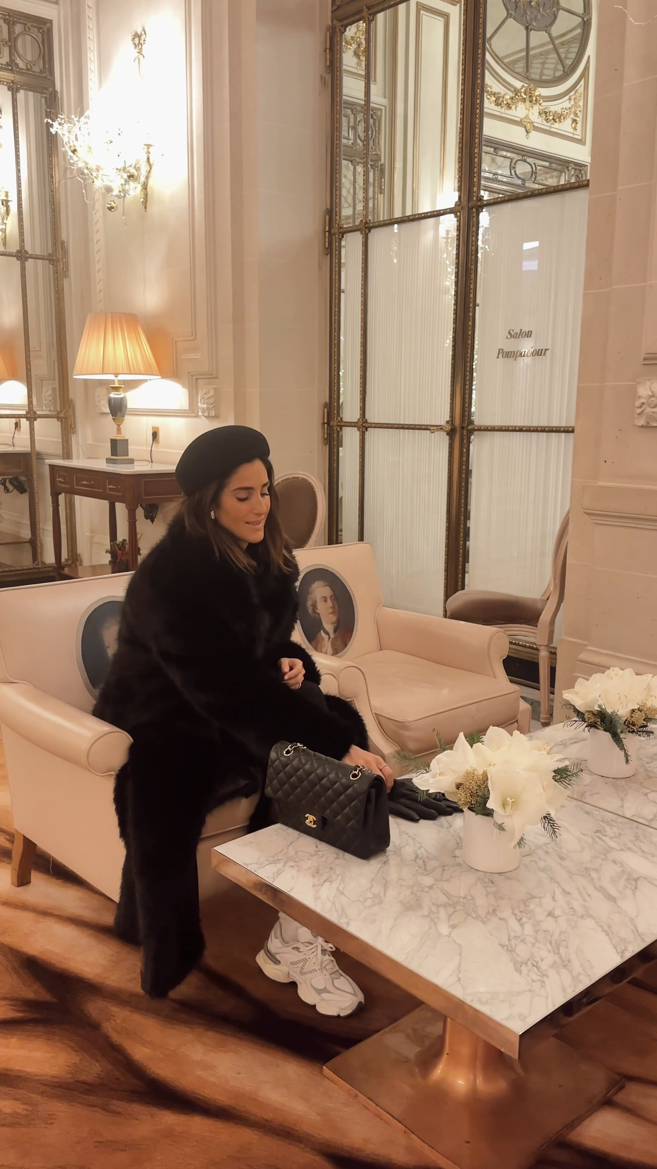 These cashmere lined gloves are amazing for cold weather! The best part is that I’m still able to use my phone while wearing them 🙌🏼 I’m just shy of 5/7” wearing the size small coat

#LTKStyleTip #LTKFindsUnder100 #LTKTravel