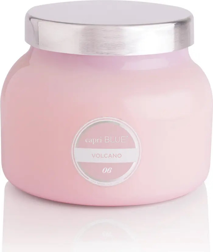 Signature Petite Volcano Scented Jar Candle | Nordstrom