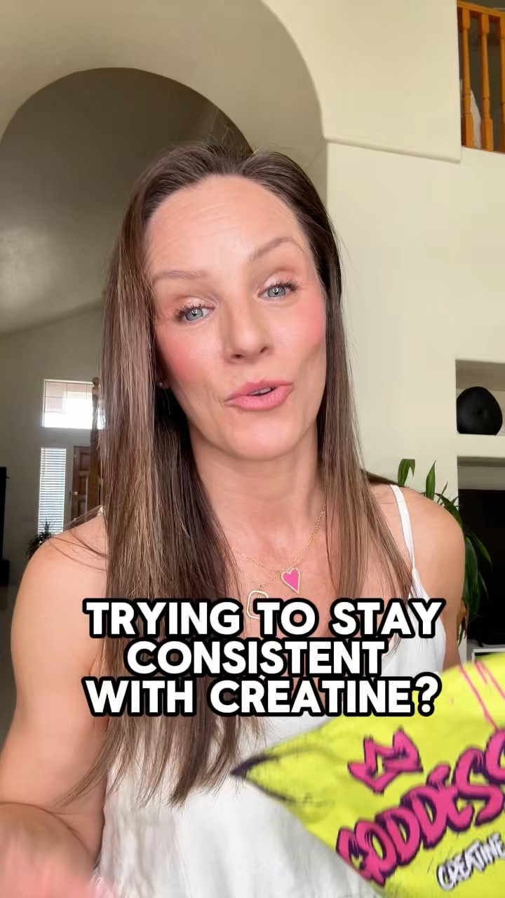 These Primal Queen Creatine Bites taste like watermelon Jolly Ranchers and make it so easy to stay consistent. I love creatine for recovery and strength, and these are the best-tasting chews I’ve tried.

#primalqueen #creatine #creatineforwomen #fitnessafter40

#LTKselfcare #LTKfitnessgoals #LTKActive