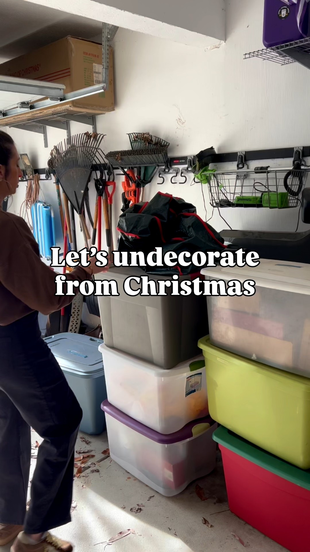 Finally started to breakdown Christmas here…not 100% done but golly, I sure will miss it and boy does the house feel empty!

Trees and look of the day are linked in my @shop.ltk


#christmasdecor #undecorating #reset #cincinnatiinfluencers #cincycreators 