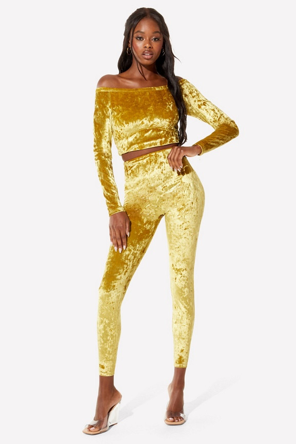 Plusshy Shaping High Waist Legging | Fabletics - North America