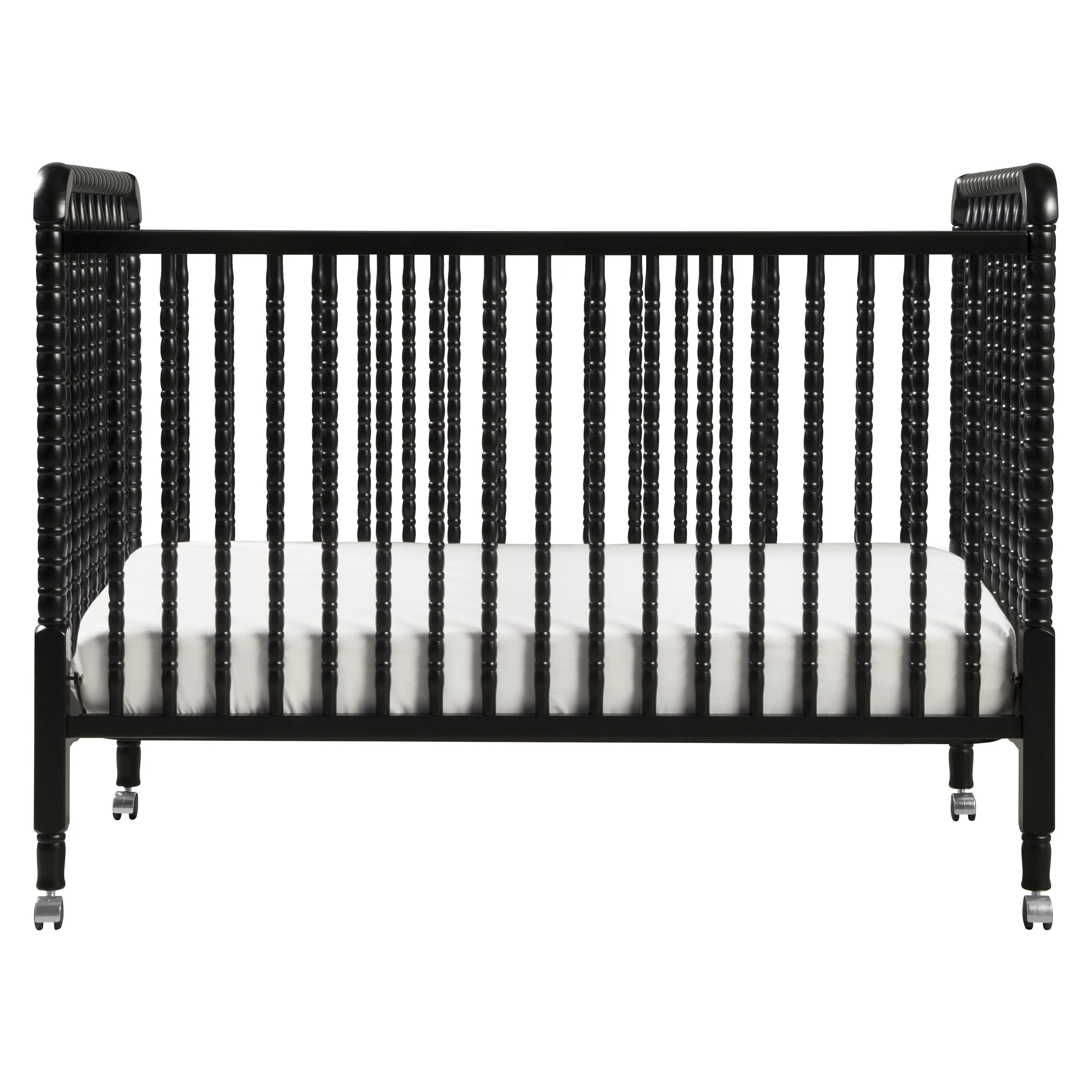 Jenny Lind Crib - Ebony | Project Nursery