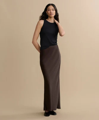 Jenni Kayne Nina Slip Skirt Size X-Large | Jenni Kayne