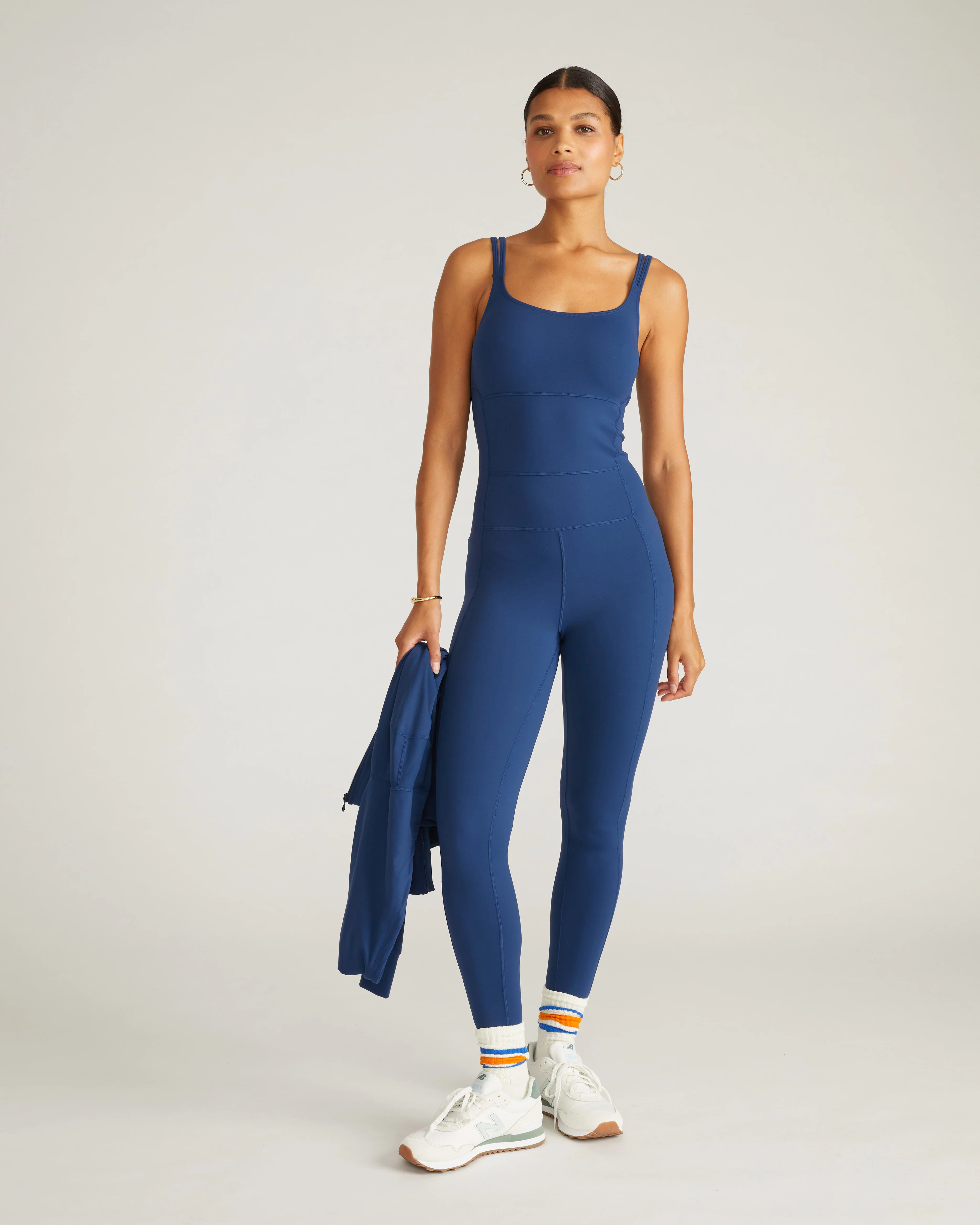 Next-to-Naked Bodysuit - Pageant Blue | Universal Standard