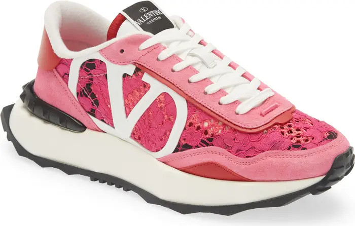 VLOGO Lace Runner Sneaker | Nordstrom
