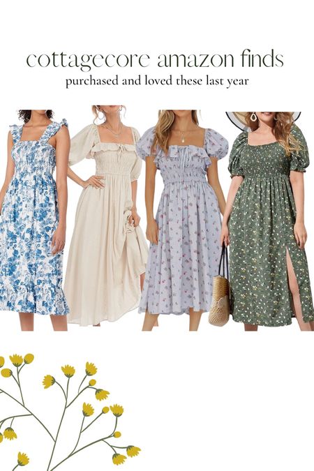 Amazon finds , Amazon Easter dress , Easter dress , spring dress , Amazon fashion.  I wore a size XL if the brand only goes up to XL. Got my normal size if the brand exceeds XL and goes into plus sizes  

#LTKplussize #LTKfindsunder50 #LTKmidsize