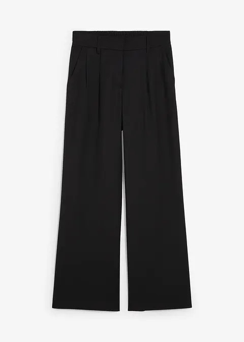 Schlupfhose mit Twill-Struktur | Bonprix DE