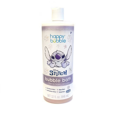 Stitch Happy Bubble Bath - 32 fl oz | Target