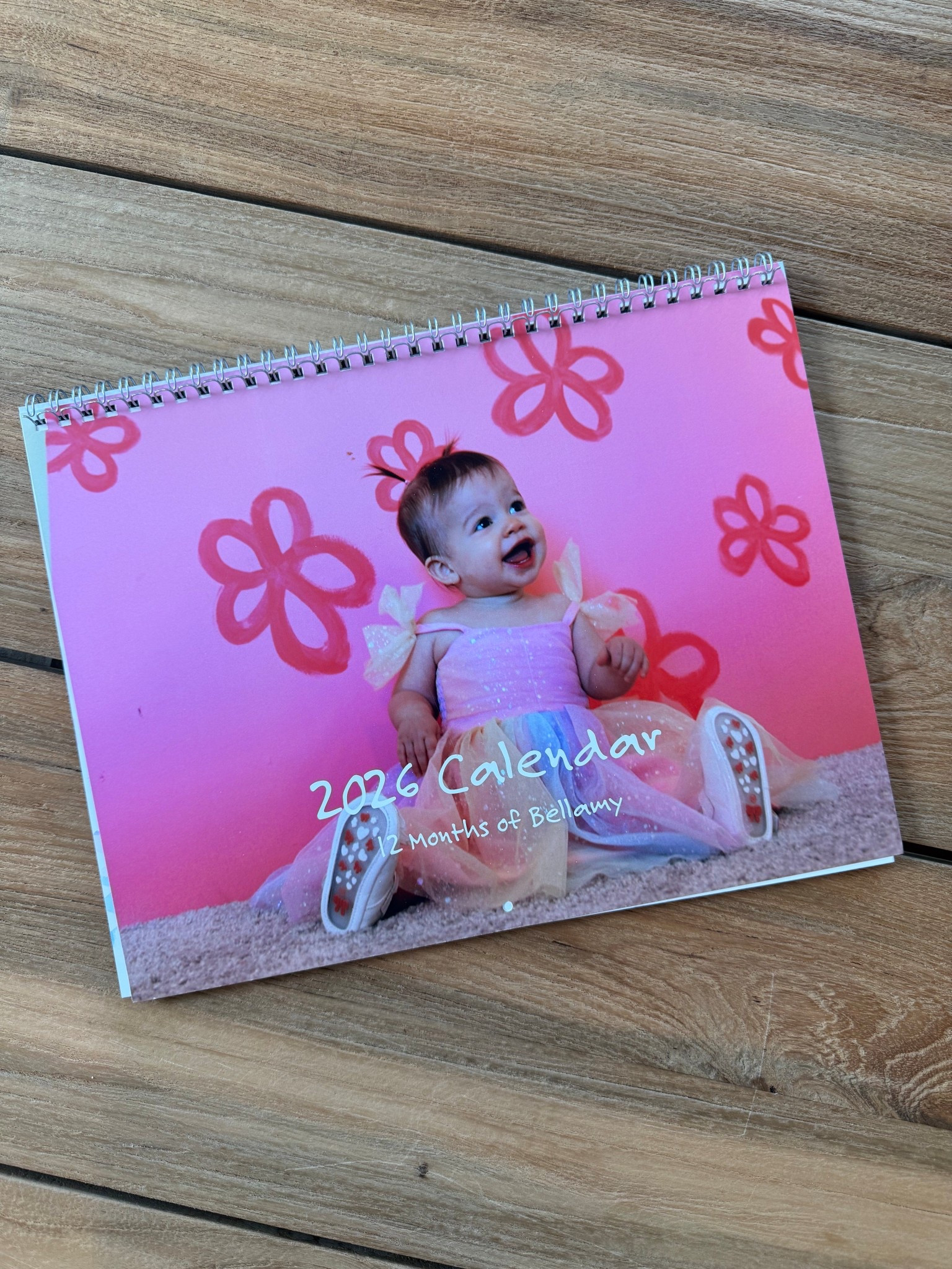 custom 2026 calendar!! 🎉❤️🧨🎃🦃🎄

pro tip: edit using a laptop not your phone!