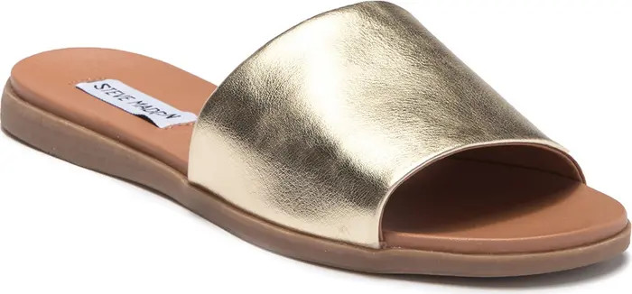 Kailey Slide Sandal (Women) | Nordstrom Rack