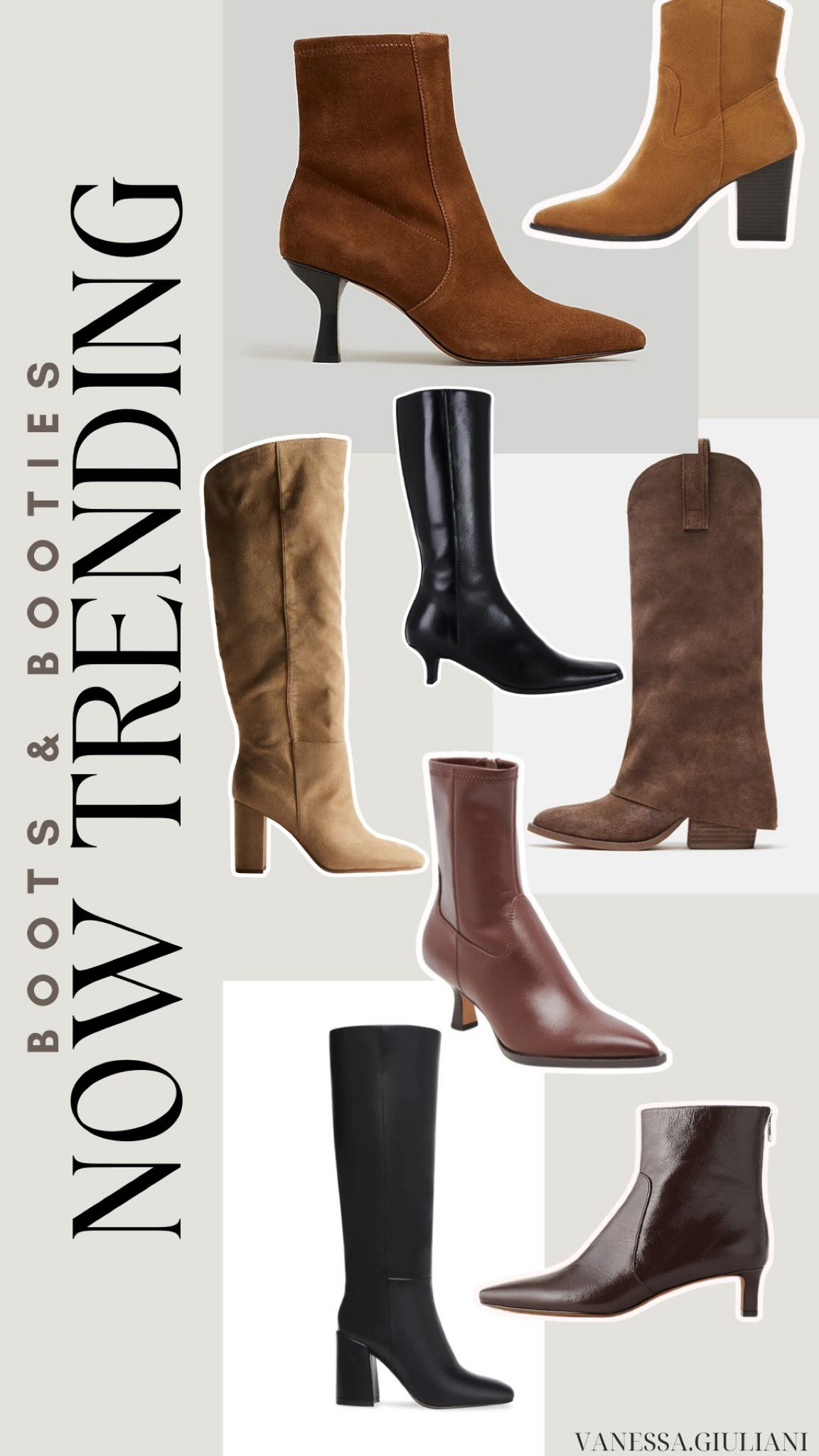Now trending: Boots & Booties

#LTKcanada #LTKstyletip #LTKautumn