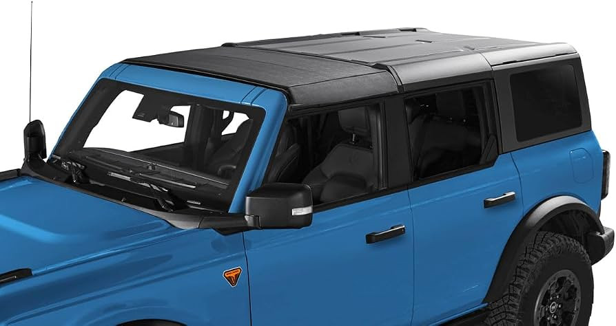 Bestop Sunrider for Hardtop 5246117 for Ford Bronco 4-Door 2021-2027     Fits Ford Bronco & Bronc... | Amazon (US)