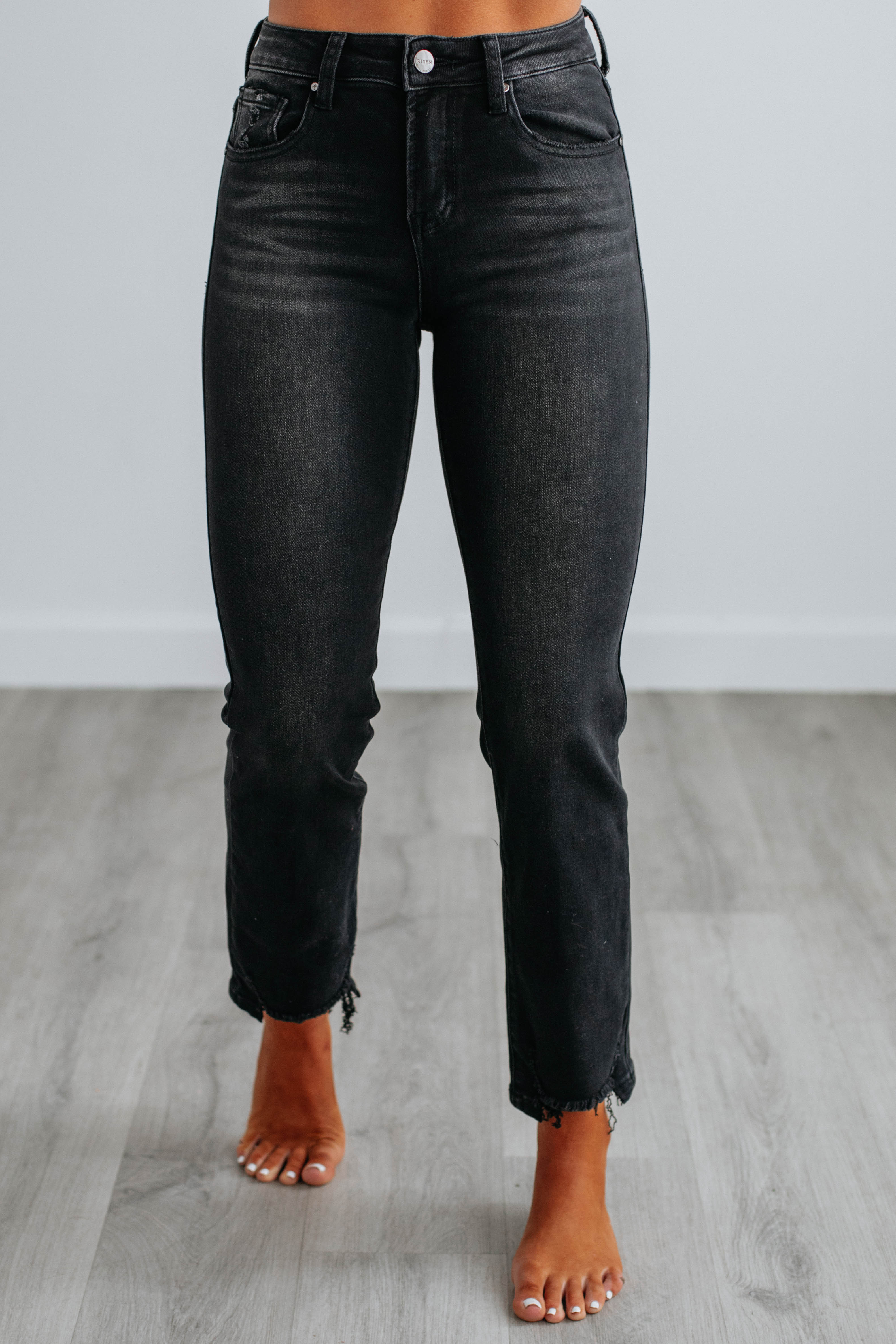 Blaine Risen Jeans - Vintage Black | Wild Oak Boutique