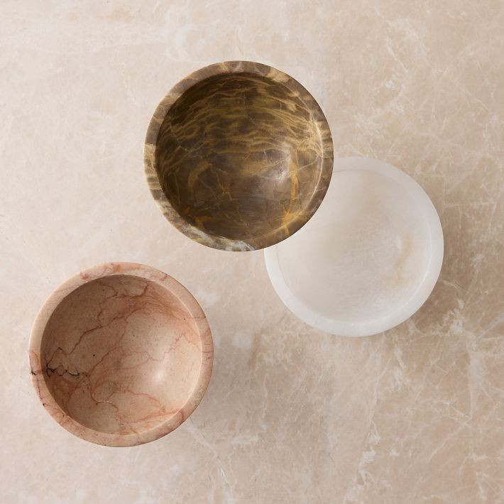 Marion Stone Dip Bowls | West Elm (US)