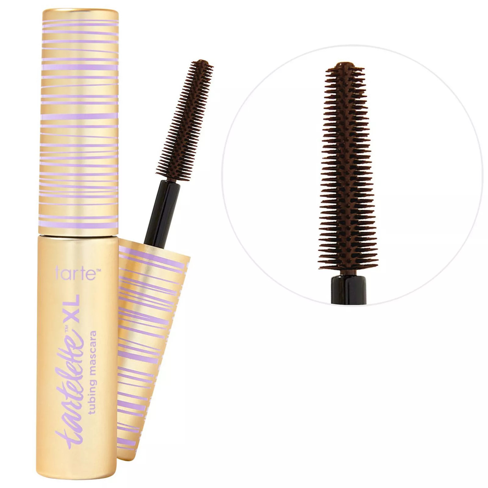 tarte tartelette XL lengthening & tubing mascara, Size: .13Oz, Brown | Kohl's