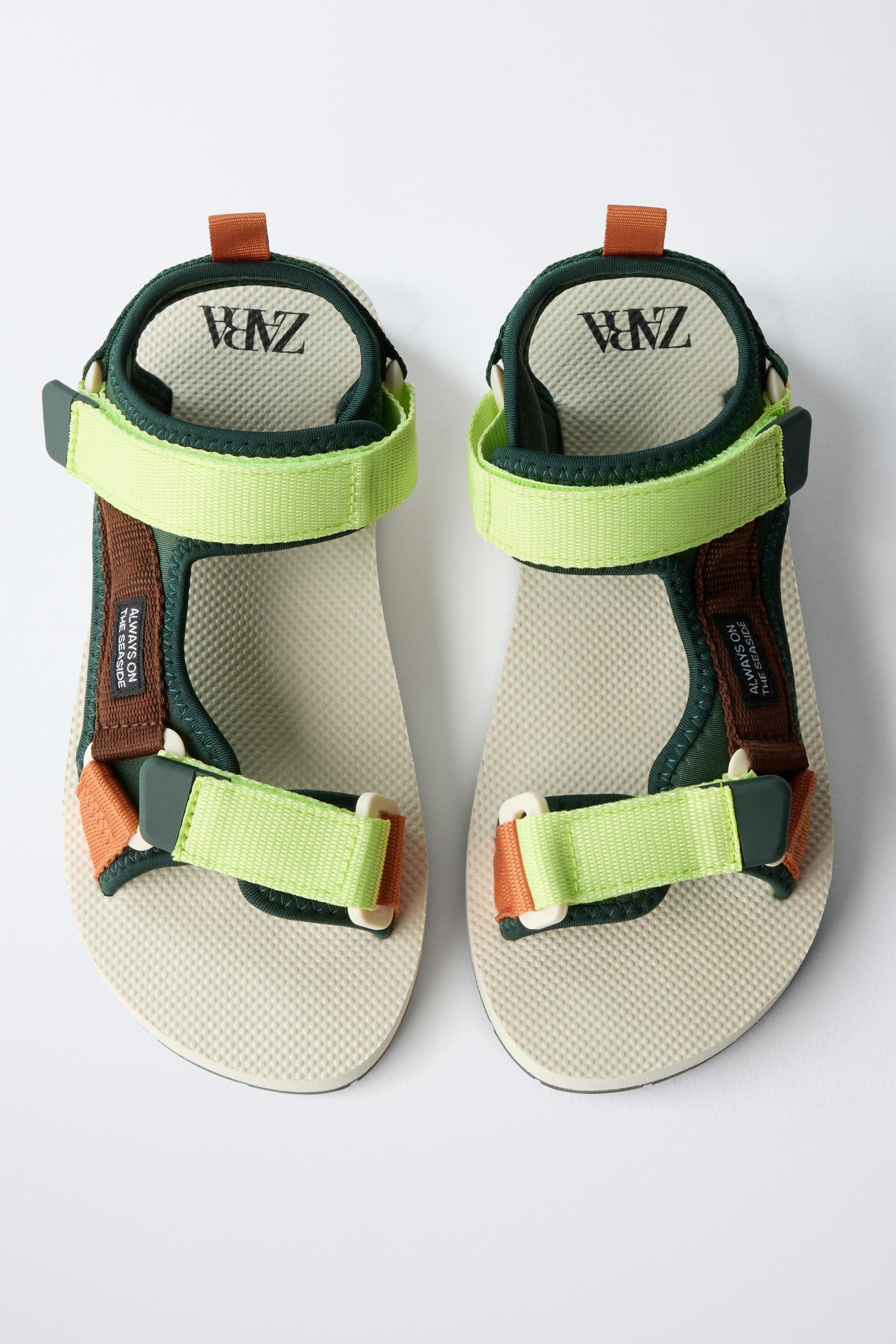 FUNKTIONSSANDALE | Zara DE