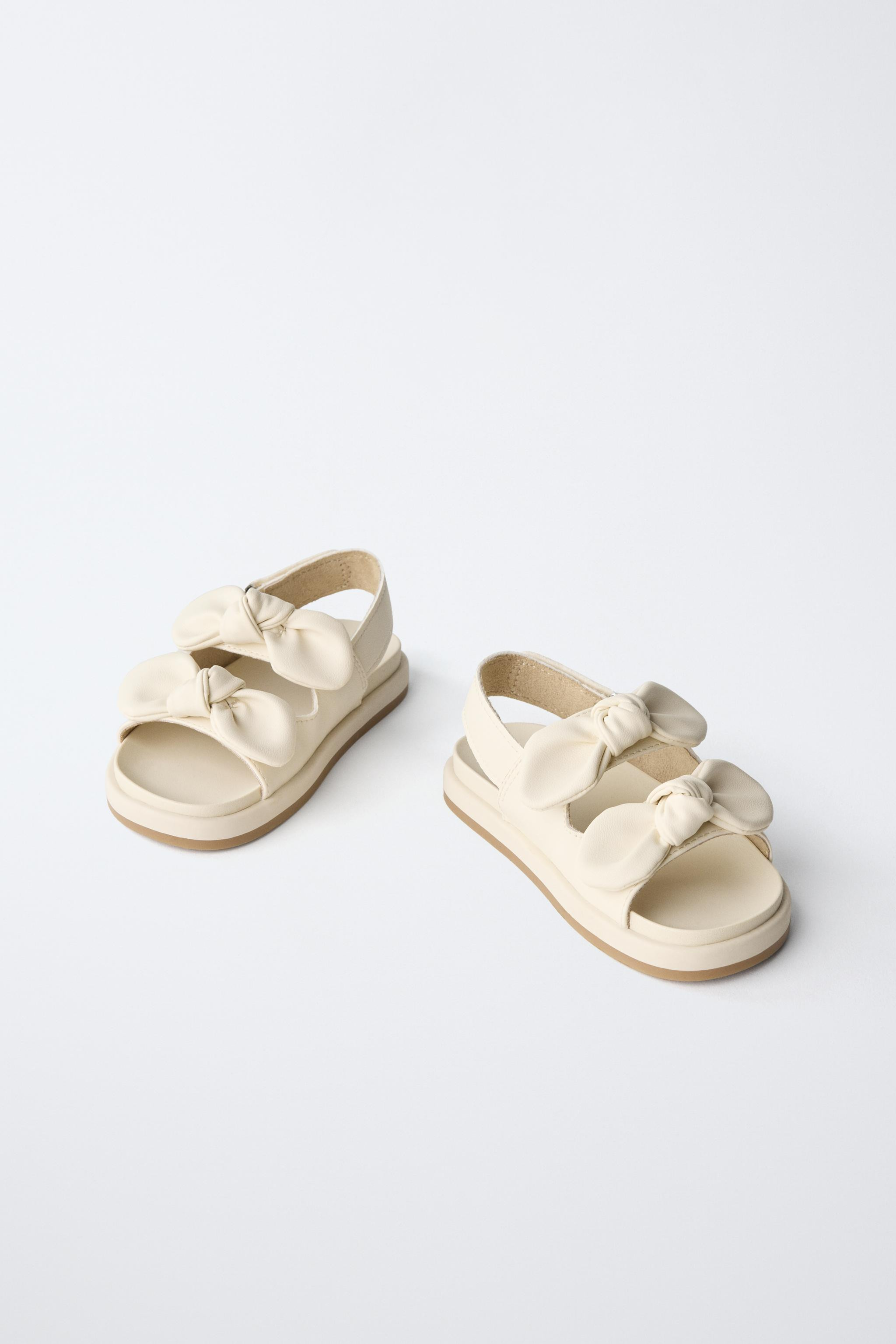 BOW SANDALS | Zara US