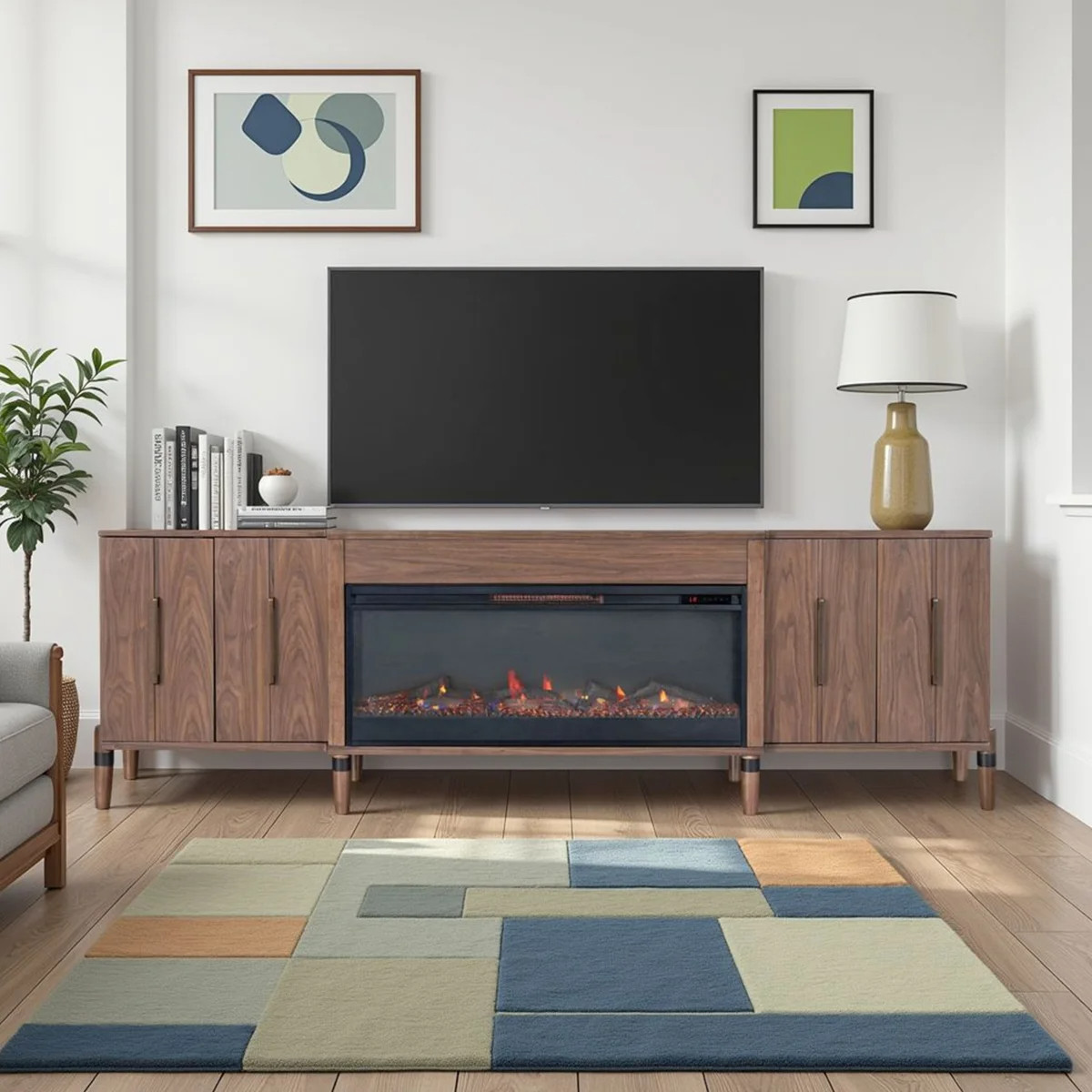 Wayfair Labor Day deals are SO good right now 🙌🤎 Up to 70% off and I’m loving these minimalist TV stands with built-in fireplaces for an easy fall living room refresh! 🍂🔥 Whether you’re shopping for a console for a 59”, 78”, 86”, 94”, 100” TV or something in between, there are so many sleek, modern options on sale. The fireplace detail instantly makes the room feel warmer and cozier without sacrificing that clean, minimal look. Definitely one of the best times to upgrade your entertainment space before cozy season officially starts!

#Wayfair #WayfairFinds #WayfairSale #WayfairLaborDaySale #LaborDaySale #LaborDayDeals #FurnitureSale #TVStand #TVStandWithFireplace #FireplaceTVStand #TVConsole #TVConsoleWithFireplace #EntertainmentCenter #MediaConsole #MinimalistTVStand #ModernTVStand #LivingRoomFurniture #LivingRoomRefresh #FallLivingRoom #FallHomeRefresh #FallDecor #CozyHome #CozyLivingRoom #ModernLivingRoom #MinimalistHome #NeutralHome #HomeDecorFinds #FurnitureFinds #HomeDeals #HomeSale #WayfairDeals #LivingRoomInspo #FallHomeDecor #CozySeason #AffordableHomeDecor #HomeInspo #LivingRoomIdeas #FireplaceIdeas 

 #LTKSeasonal #LTKHome #LTKSaleAlert