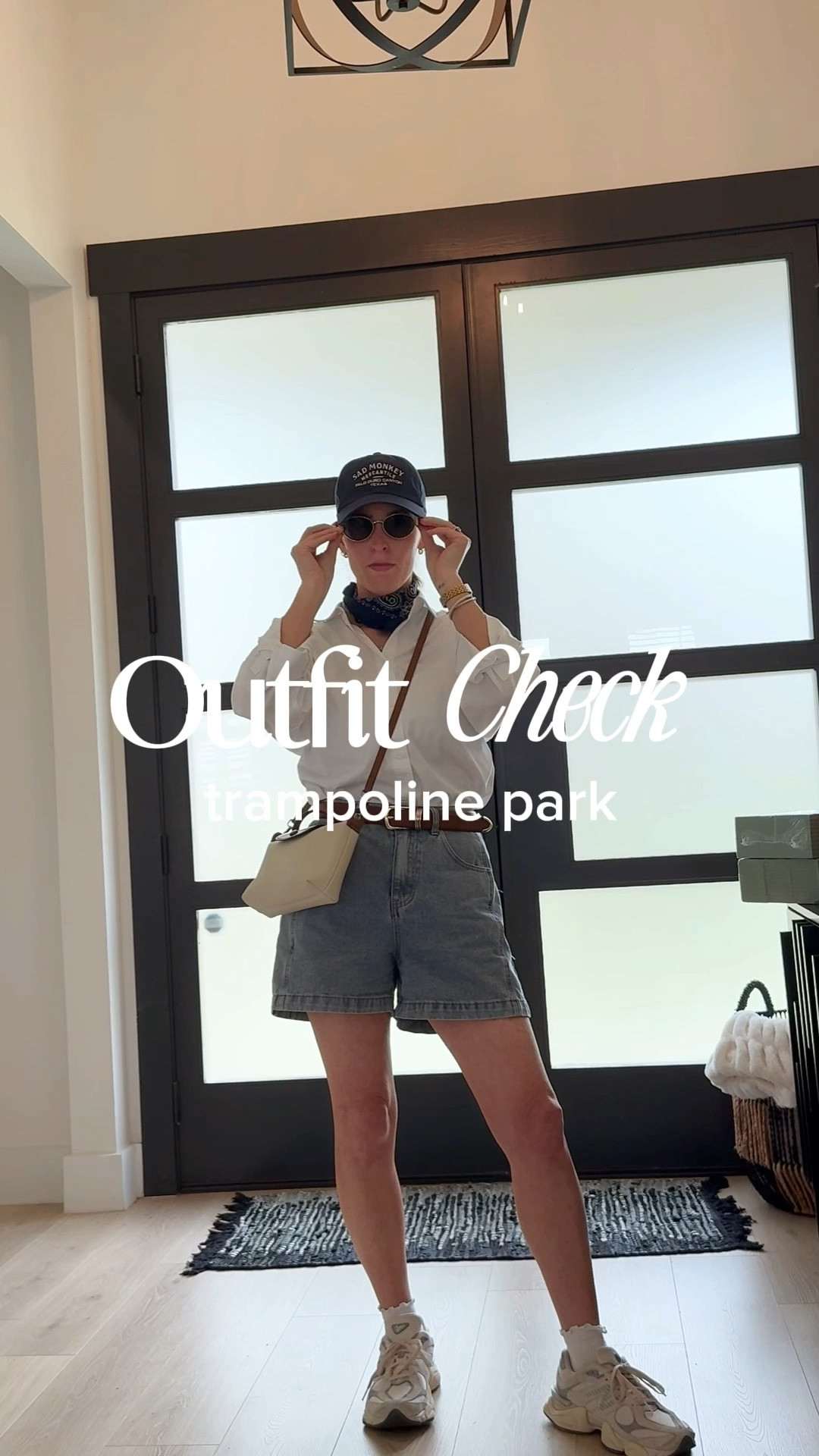 #momfit #outfitideas #momstyle

#LTKootd